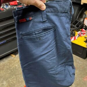 Workrite Nomex pants 35x